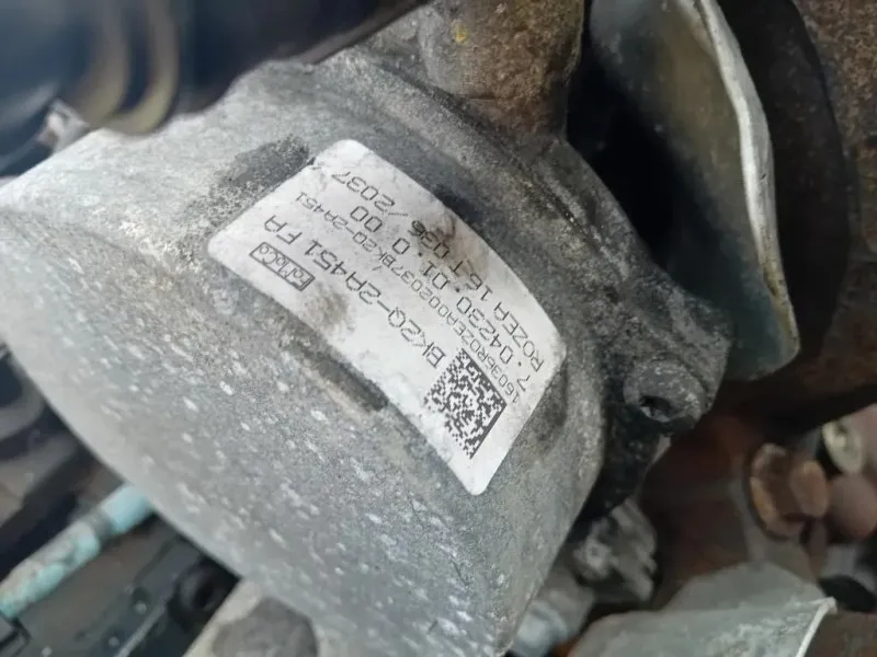 Motore Completo CYFF 125 CV 92 KW Ford Transit Custom I 2013