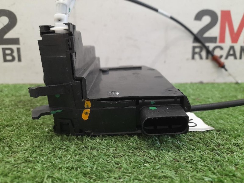 Serratura Porta POST DX 9810311380 Citroen C4 Grand Picasso II 2016