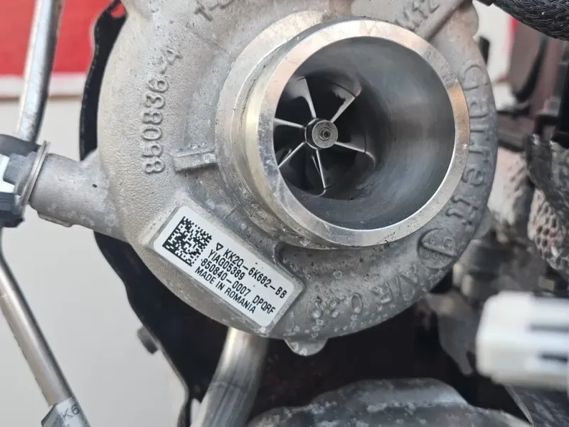 Motore Completo BKFAB 130 CV 96 KW Ford Transit Custom I 2018