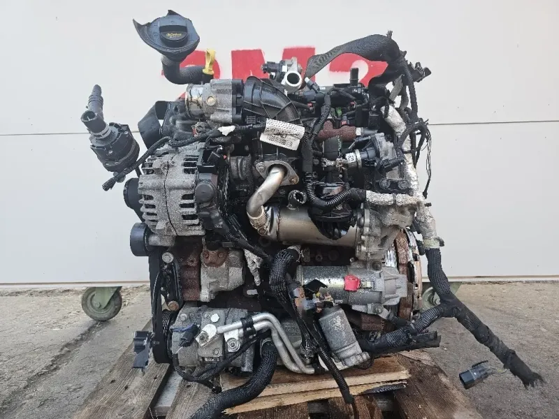 Motore Completo BKFAB 130 CV 96 KW Ford Transit Custom I 2018