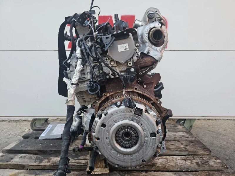 Motore Completo BKFAB 130 CV 96 KW Ford Transit Custom I 2018