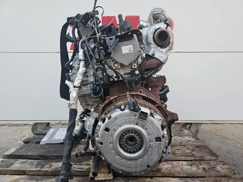 Motore Completo BKFAB 130 CV 96 KW Ford Transit Custom I 2018