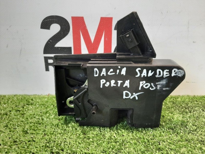Serratura Porta POST DX 825028727R Dacia Sandero II 2016