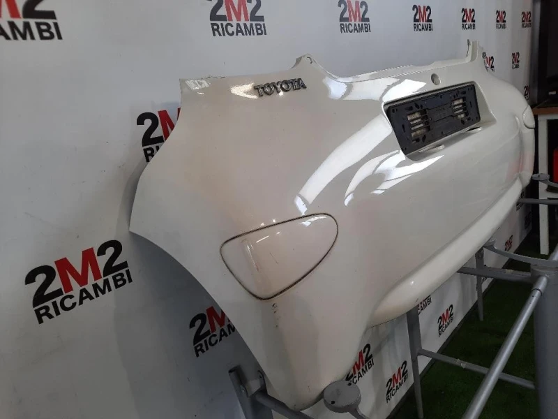 Paraurti POST 521590H901 Toyota AYGO I 2005