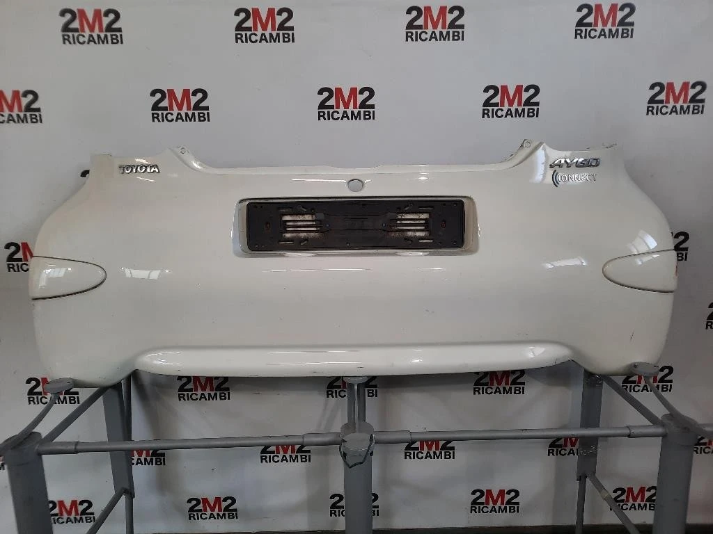 Paraurti POST 521590H901 Toyota AYGO I 2005