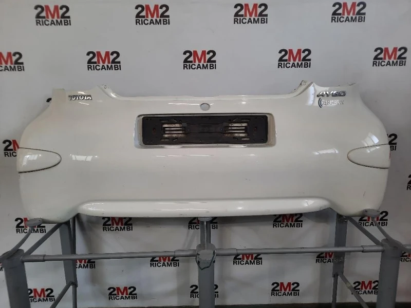 Paraurti POST 521590H901 Toyota AYGO I 2005
