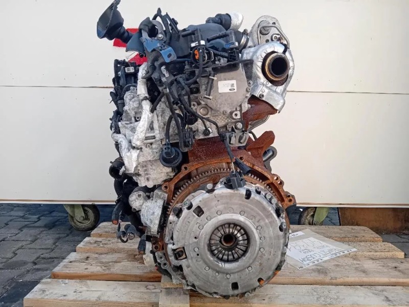 Motore Completo BKFAB 130 CV 96 KW Ford Transit Custom I 2018