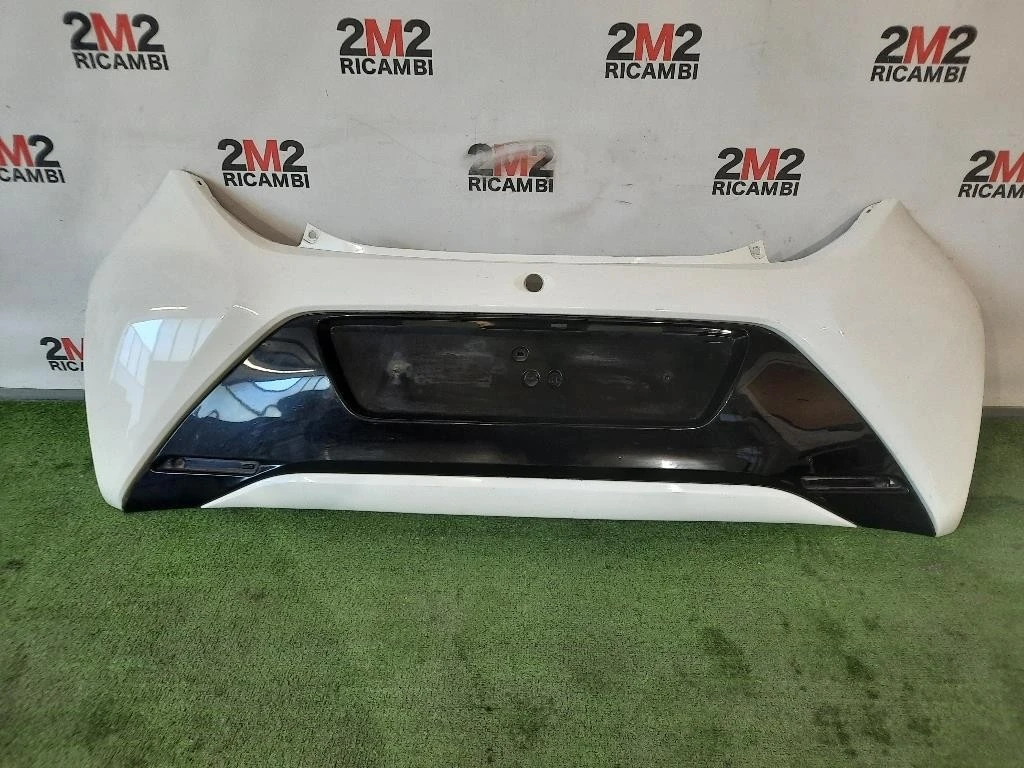 Paraurti POST 521590H908 Toyota AYGO II 2014