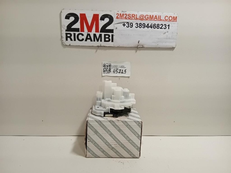 Serratura Porta POST DX 51910349 Fiat Doblò III 2010