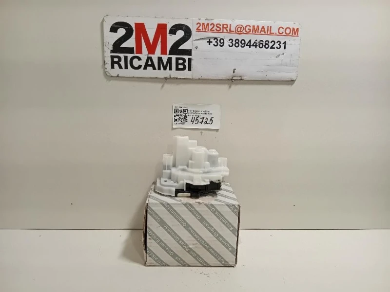 Serratura Porta POST DX 51910349 Fiat Doblò III 2010