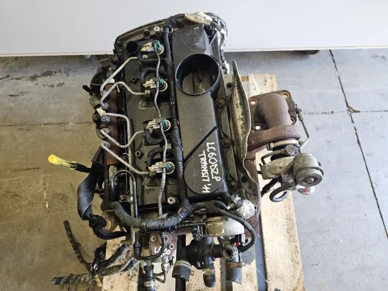 Motore Completo P8FA 86 CV 63 KW Ford Transit Tourneo II 2006