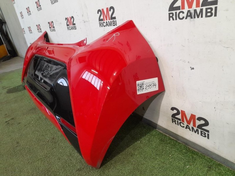 Paraurti POST 521590H908 Toyota AYGO II 2018