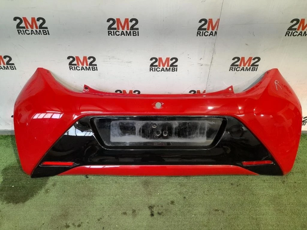 Paraurti POST 521590H908 Toyota AYGO II 2018