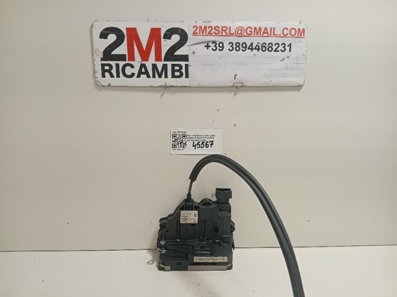 Serratura Porta POST DX 55701965 Fiat Grande Punto 2006