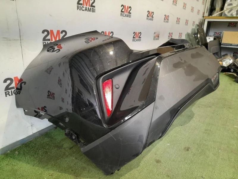 Paraurti POST 52159F4010 Toyota C-HR I 2019