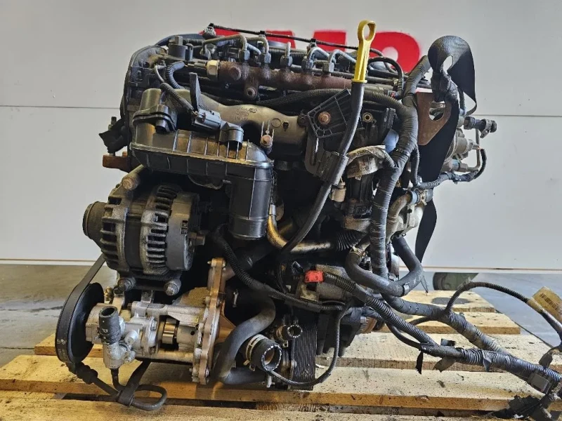 Motore Completo P8FA 86 CV 63 KW Ford Transit Tourneo II 2006