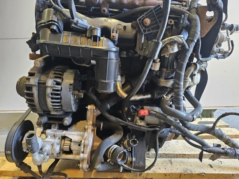 Motore Completo P8FA 86 CV 63 KW Ford Transit Tourneo II 2006