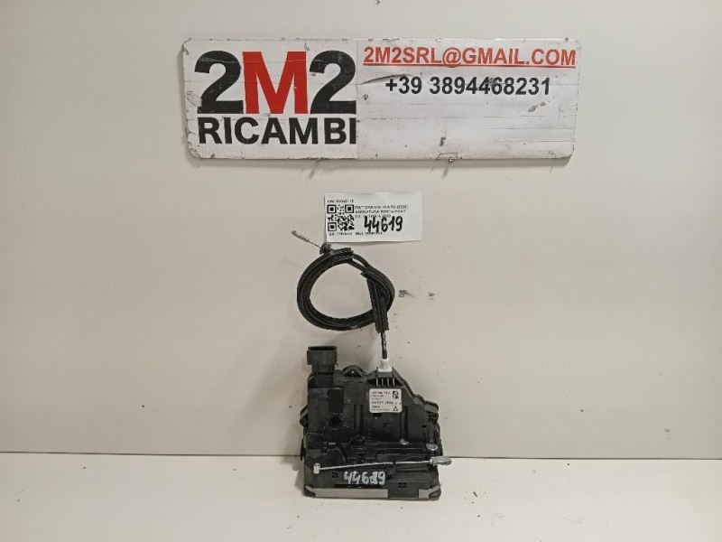 Serratura Porta POST DX 52065115 Fiat Grande Punto 2006