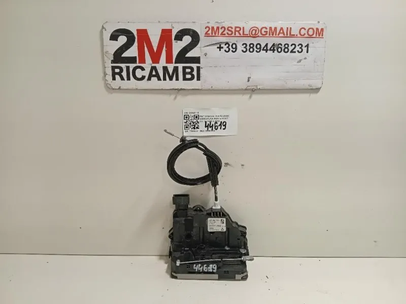 Serratura Porta POST DX 52065115 Fiat Grande Punto 2006