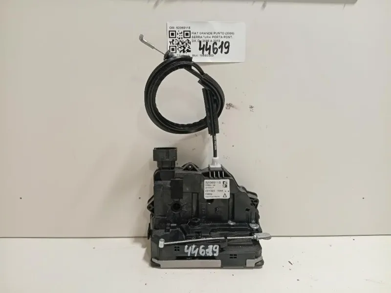 Serratura Porta POST DX 52065115 Fiat Grande Punto 2006
