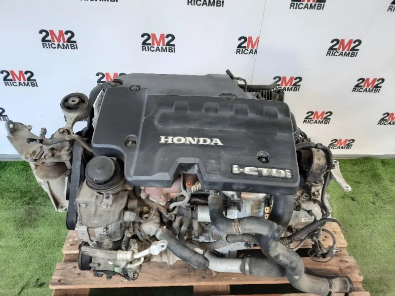 Motore Completo N22A2 140 CV Honda Civic VIII 2006