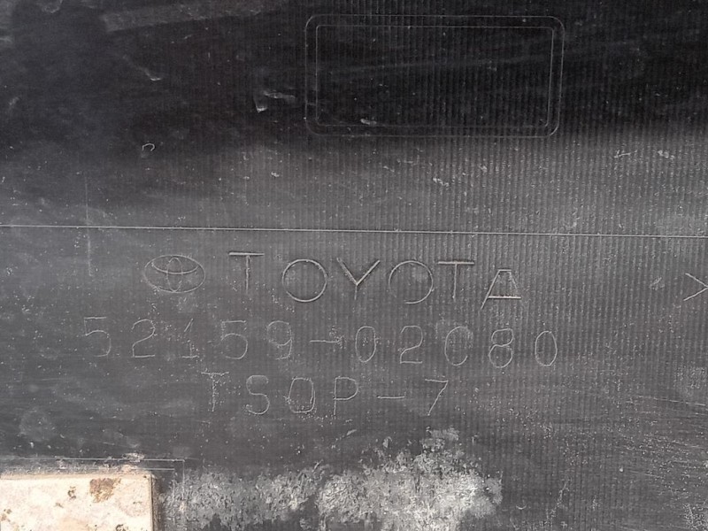 Paraurti POST 52159-02C80 Toyota Corolla VII SW 2019