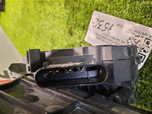 Serratura Porta POST DX 2053473 Ford Fiesta VI 2008