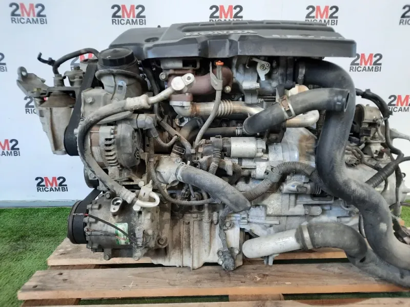 Motore Completo N22A2 140 CV Honda Civic VIII 2006