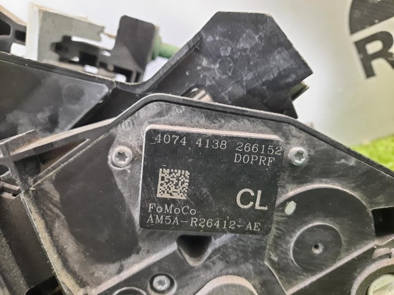 Serratura Porta POST DX 2053473 Ford Fiesta VI 2008