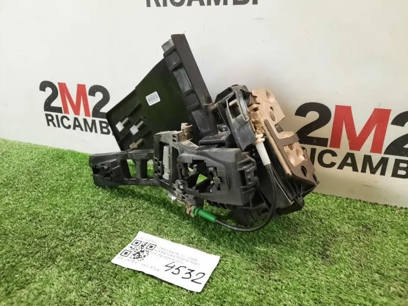 Serratura Porta POST DX 2053473 Ford Fiesta VI 2008