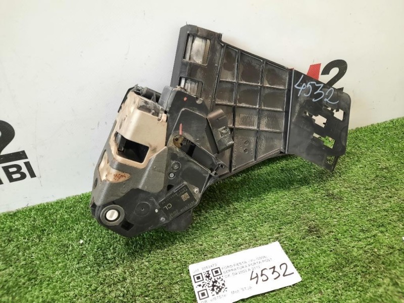 Serratura Porta POST DX 2053473 Ford Fiesta VI 2008