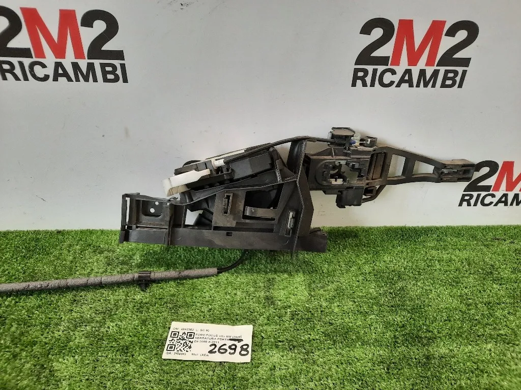 Serratura Porta POST DX 5041673 Ford Focus III SW 2008