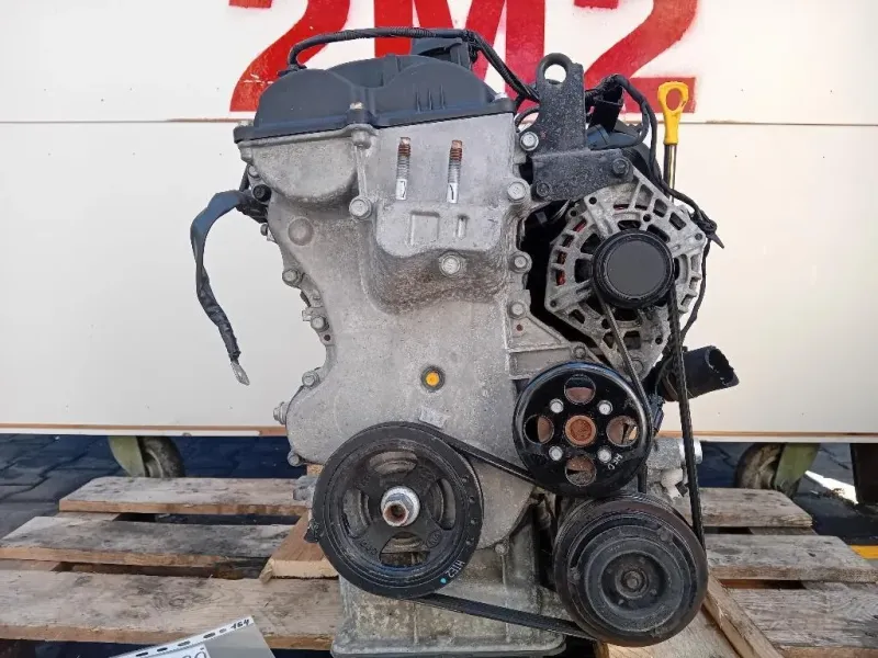 Motore Completo G4LA 86 CV 64 KW Hyundai I20 I 2012