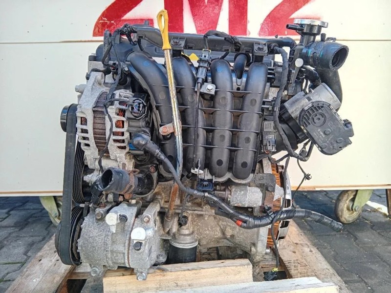 Motore Completo G4LA 86 CV 64 KW Hyundai I20 I 2012