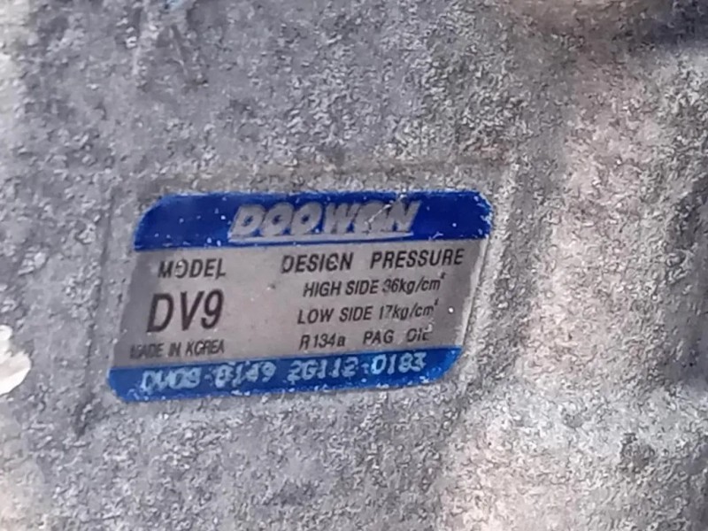 Motore Completo G4LA 86 CV 64 KW Hyundai I20 I 2012