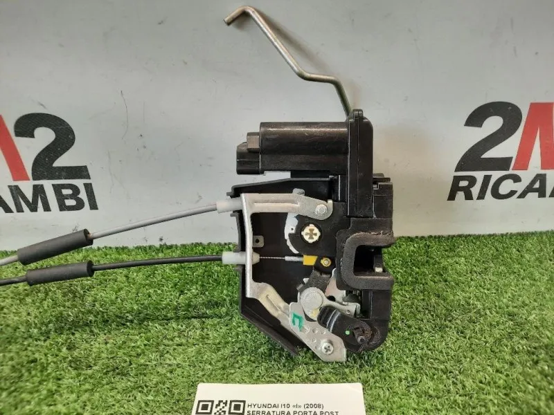Serratura Porta POST DX Hyundai I10 I 2008