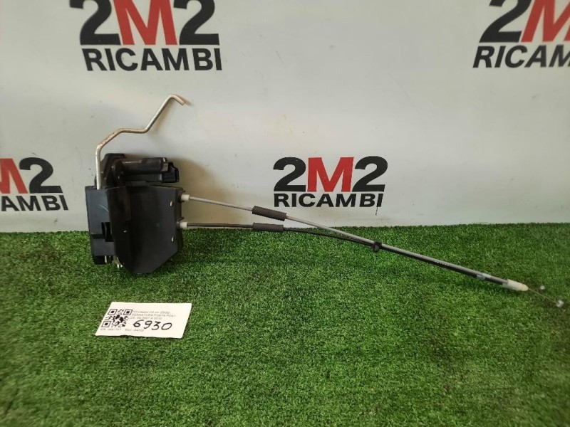 Serratura Porta POST DX Hyundai I10 I 2008