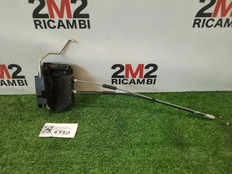 Serratura Porta POST DX Hyundai I10 I 2008