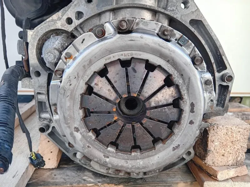 Motore Completo G4LA 86 CV 64 KW Hyundai I20 I 2012