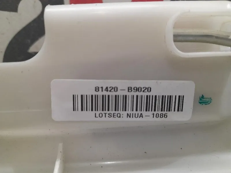 Serratura Porta POST DX 81420B9020 Hyundai I10 II 2016