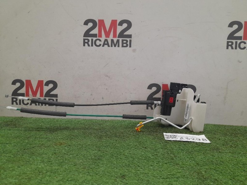 Serratura Porta POST DX 81420B9020 Hyundai I10 II 2016