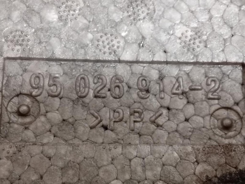 Assorbitore Paraurti ANT 95026914-2 Chevrolet Orlando 2011