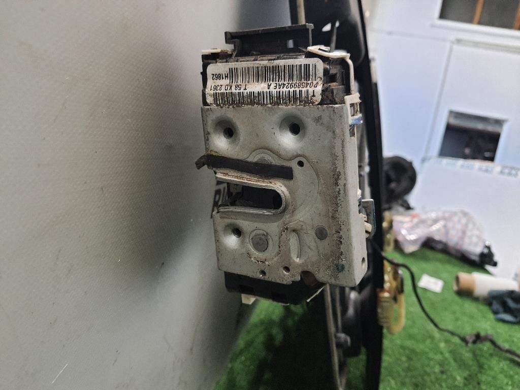 Serratura Porta POST DX 04589922AH Jeep Grand Cherokee IV 2011