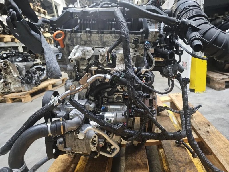 Motore Completo G3LF 100 CV 74 KW Hyundai I20 III 2020