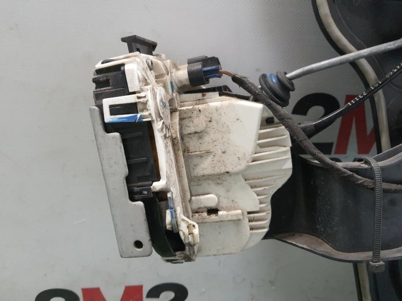 Serratura Porta POST DX 04589922AH Jeep Grand Cherokee IV 2011