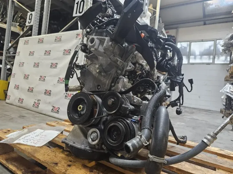 Motore Completo G3LF 100 CV 74 KW Hyundai I20 III 2020