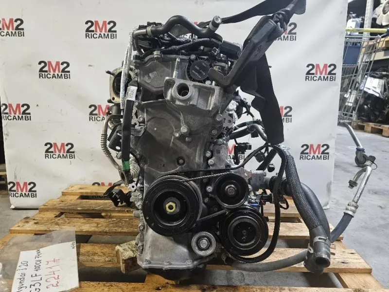 Motore Completo G3LF 100 CV 74 KW Hyundai I20 III 2020