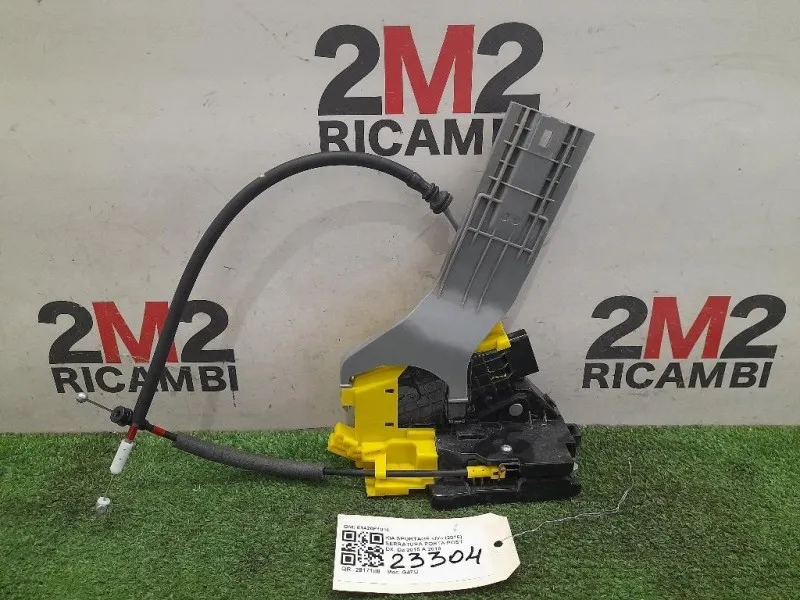 Serratura Porta POST DX 81420F1010 Kia Sportage IV 2016