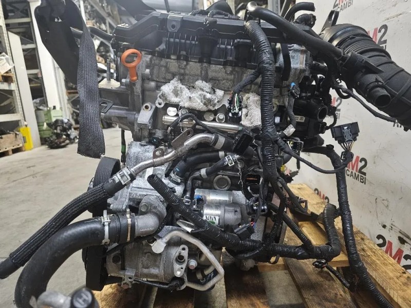 Motore Completo G3LF 100 CV 74 KW Hyundai I20 III 2020
