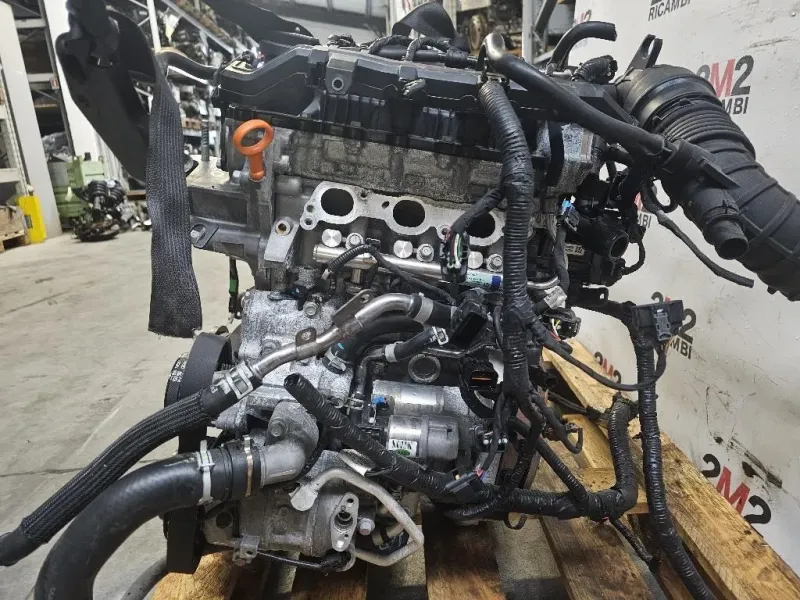 Motore Completo G3LF 100 CV 74 KW Hyundai I20 III 2020